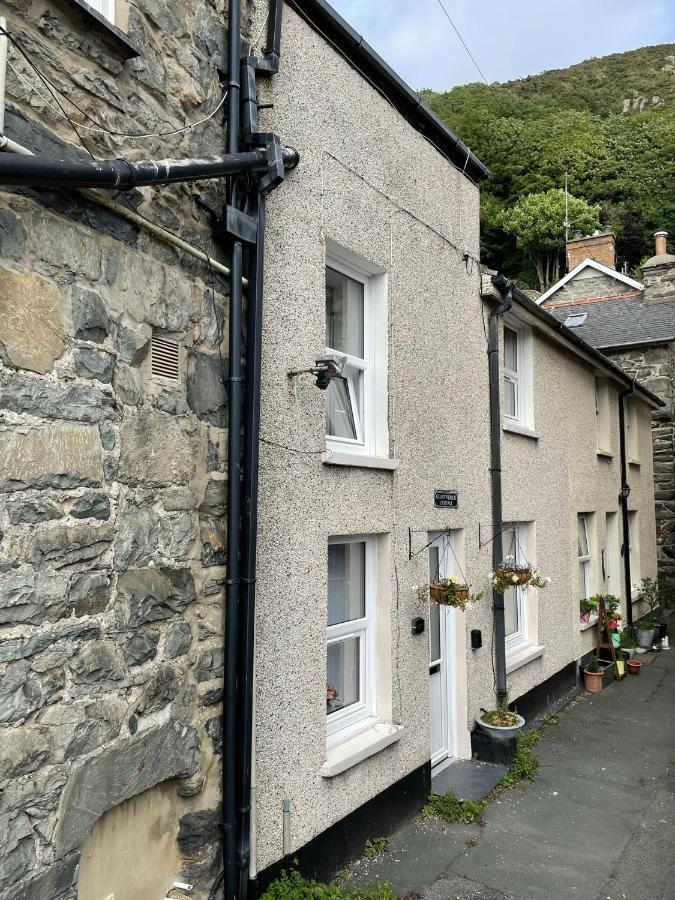 Glanywerydd Cottage Barmouth Exteriér fotografie