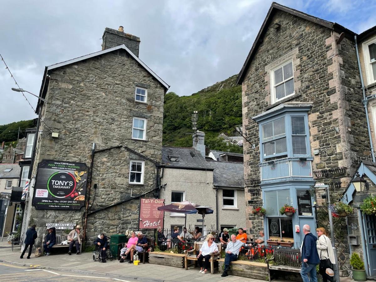 Glanywerydd Cottage Barmouth Exteriér fotografie